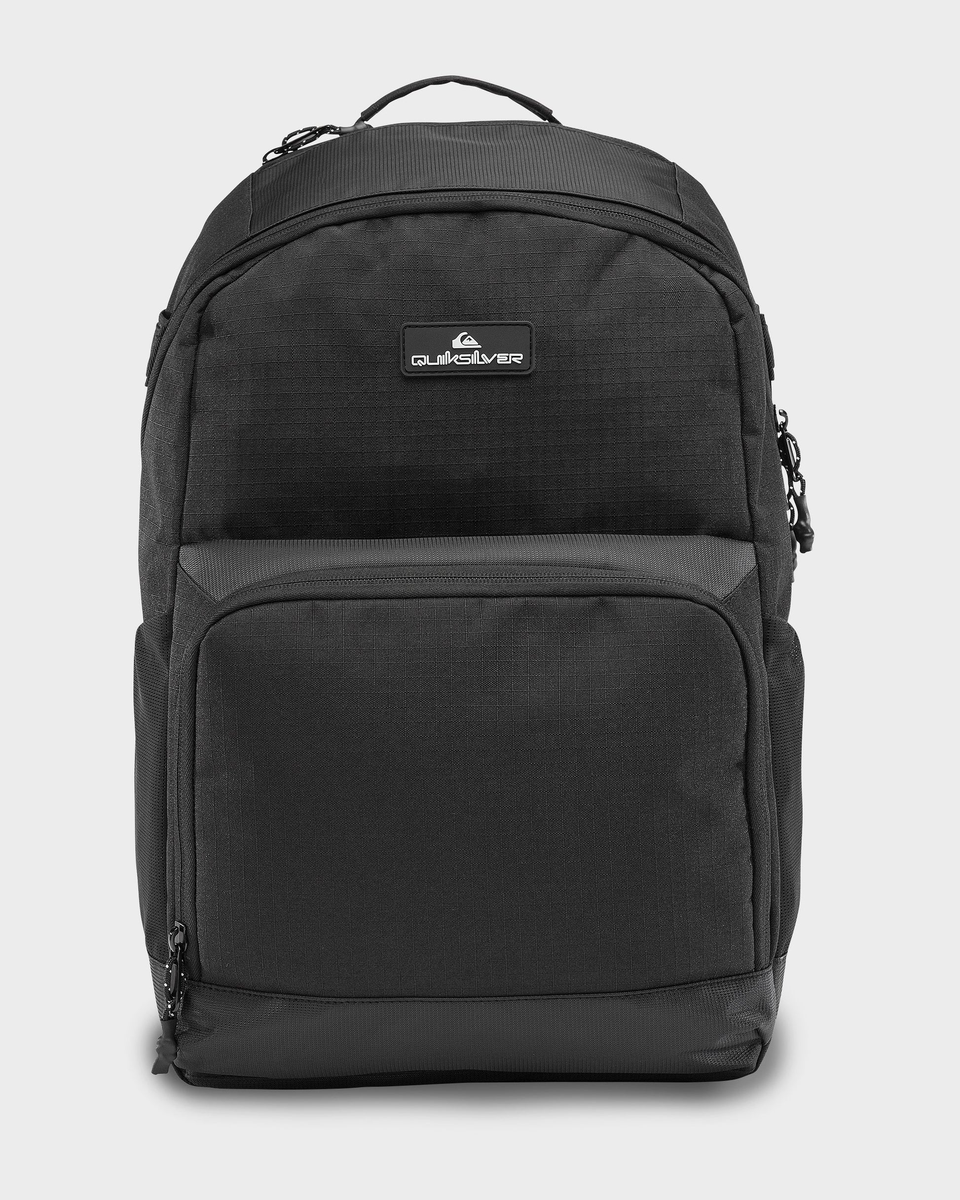 Pintail Backpack - Black Black Quick Silver