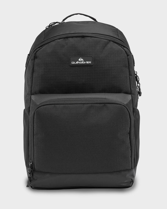 Pintail Backpack - Black Black Quick Silver