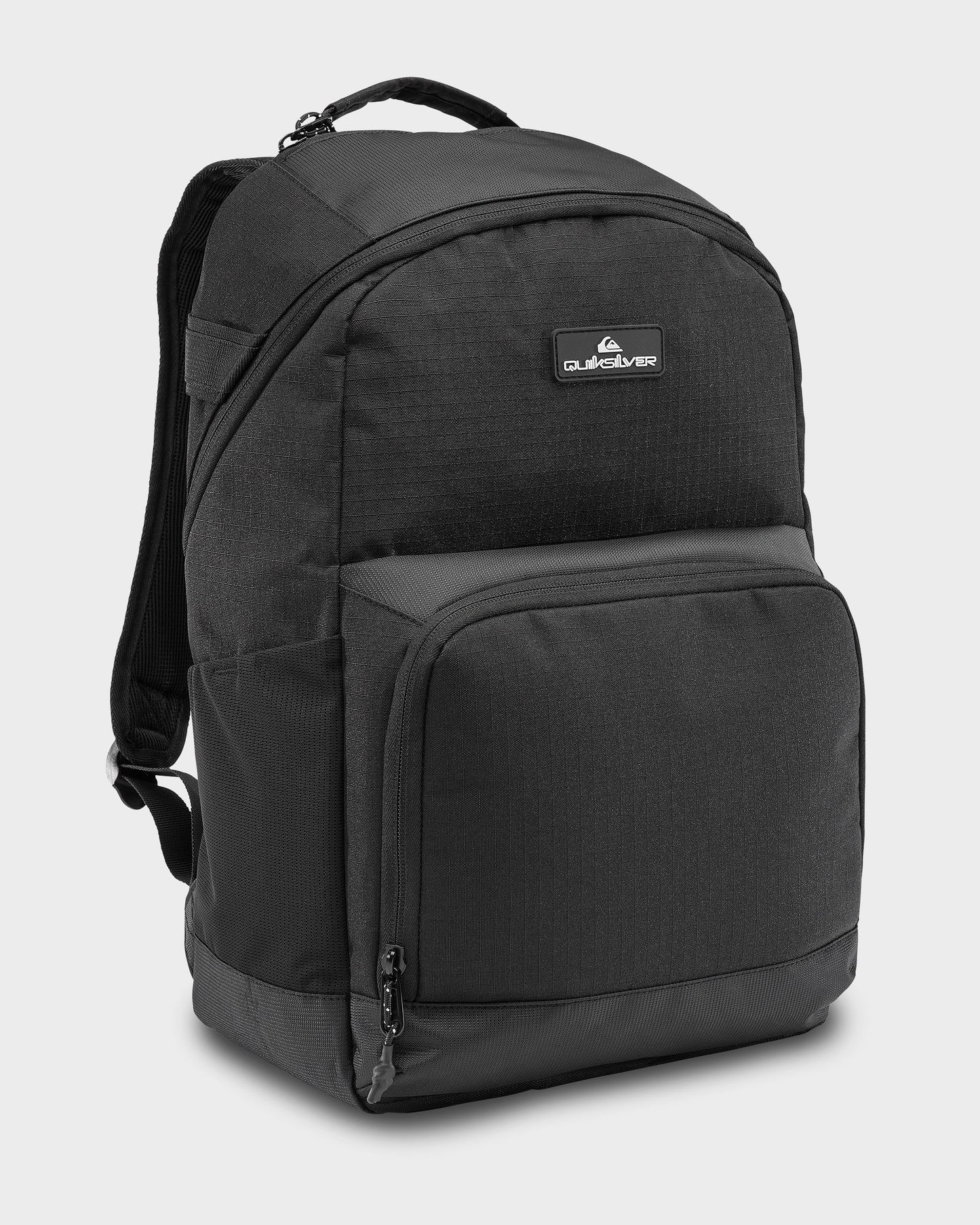 Pintail Backpack - Black Black Quick Silver