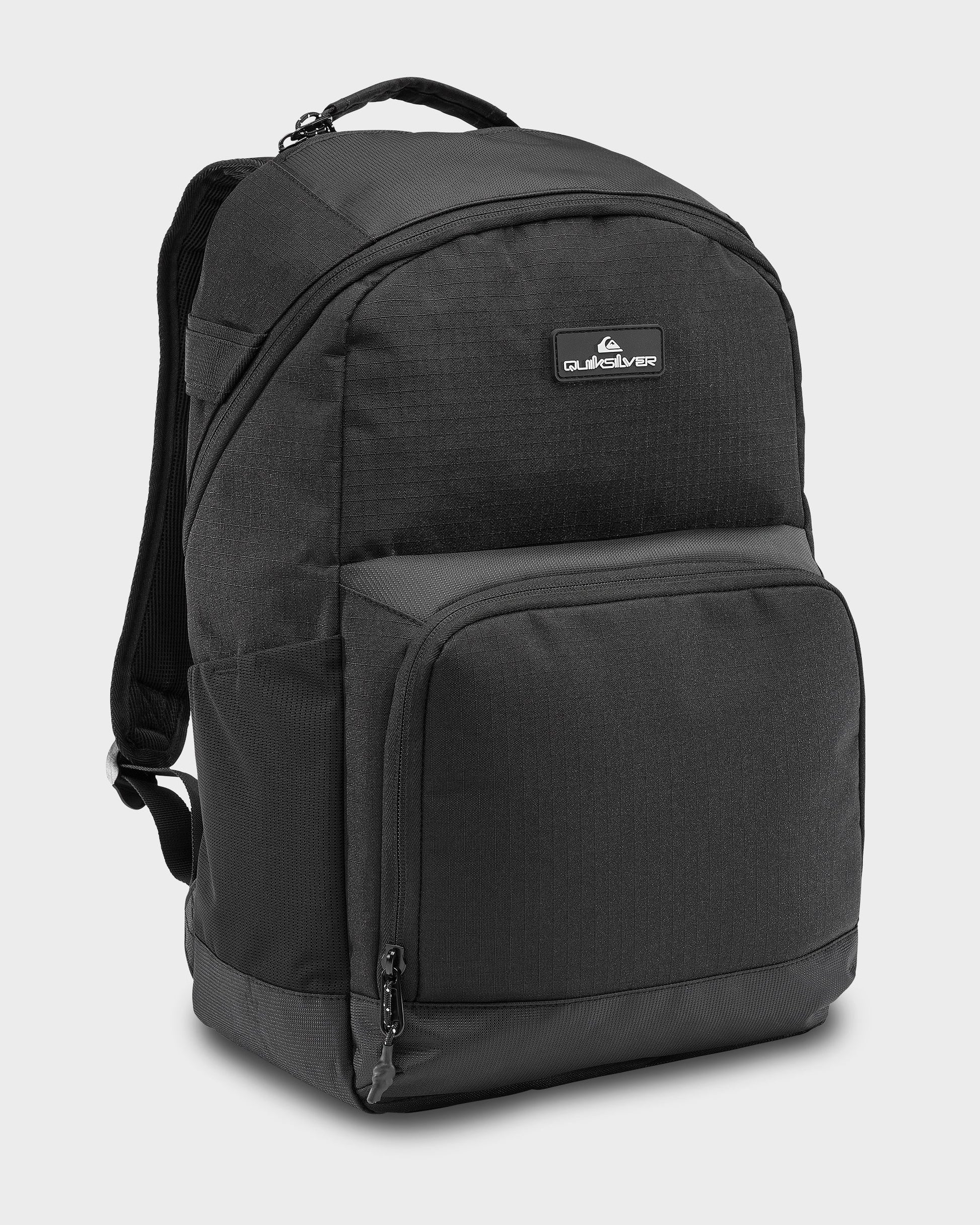 Pintail Backpack - Black Black Quick Silver