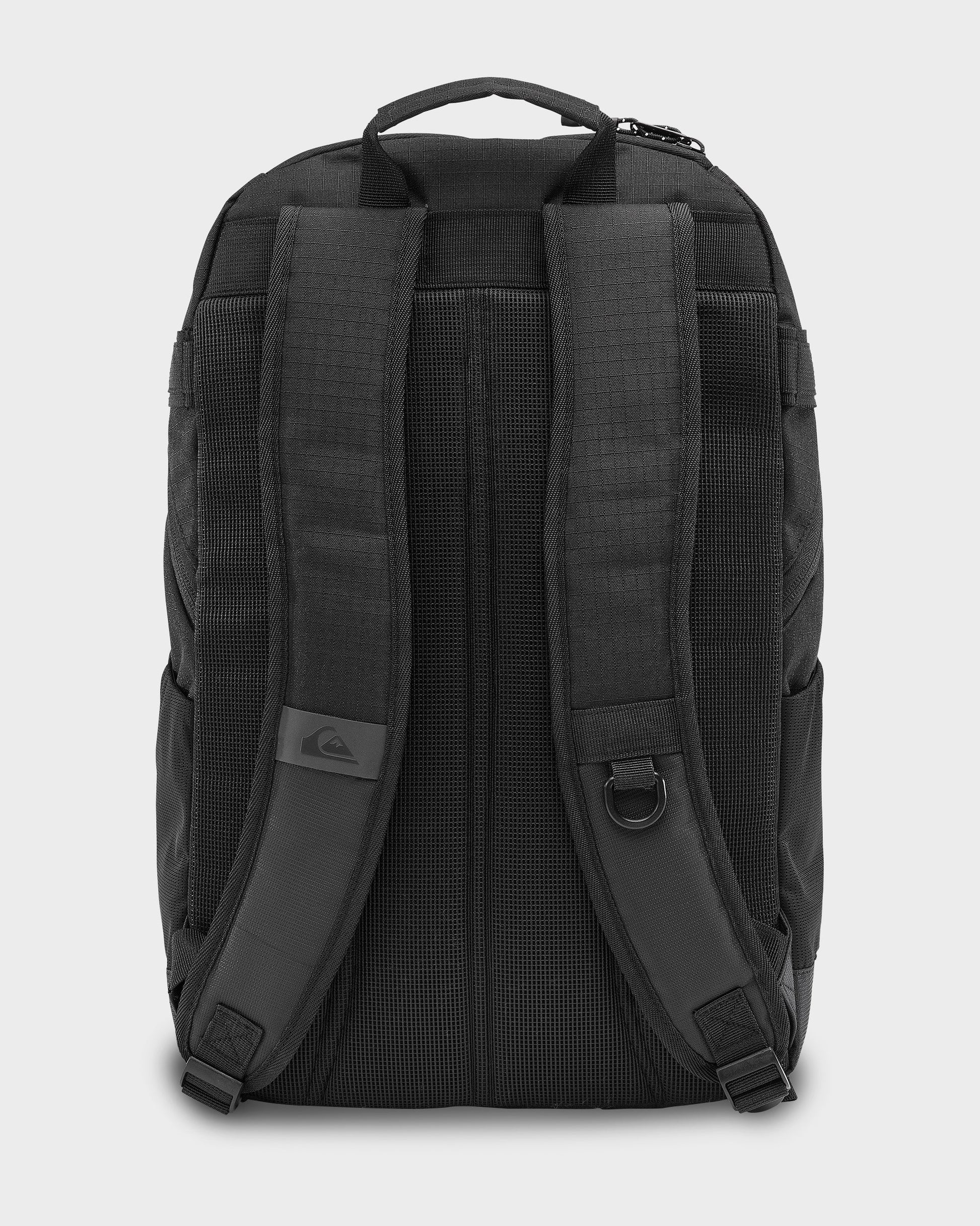 Pintail Backpack - Black Black Quick Silver