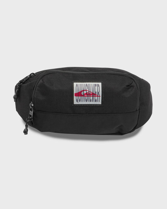 Pintpack Waistpack - Black Black Quick Silver
