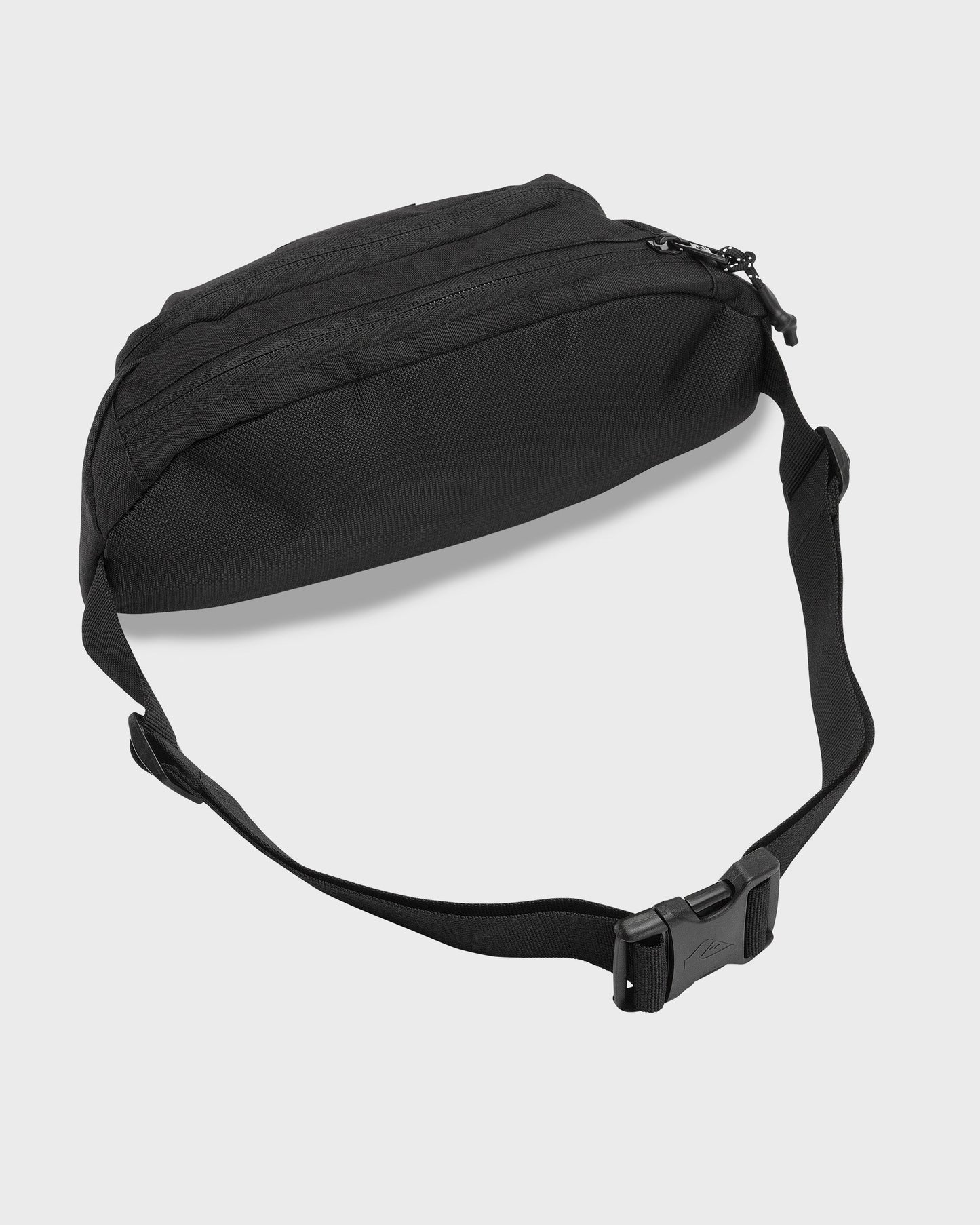 Pintpack Waistpack - Black Black Quick Silver