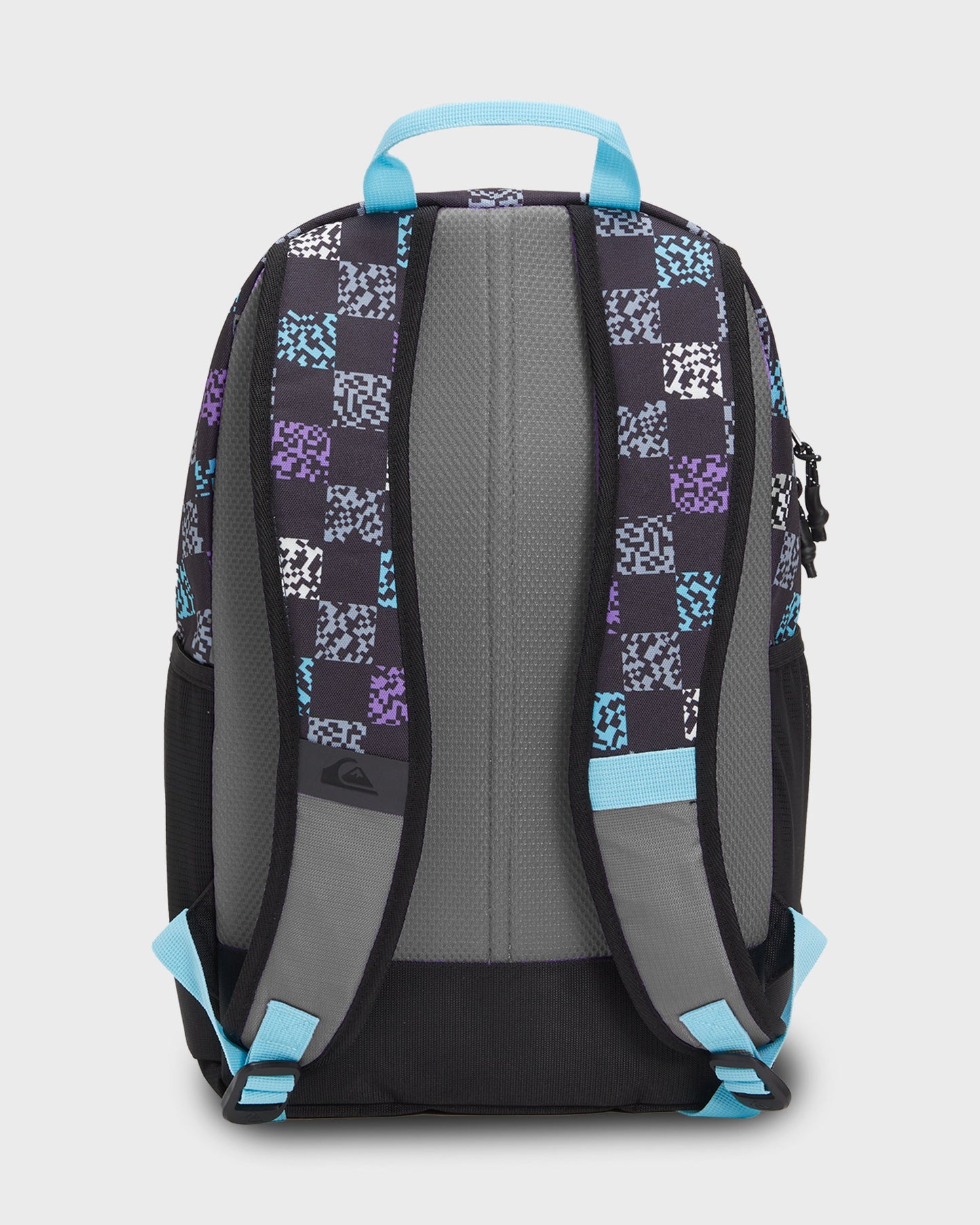 Traverse Backpack - Aqua/Black Aqua/Black Quick Silver