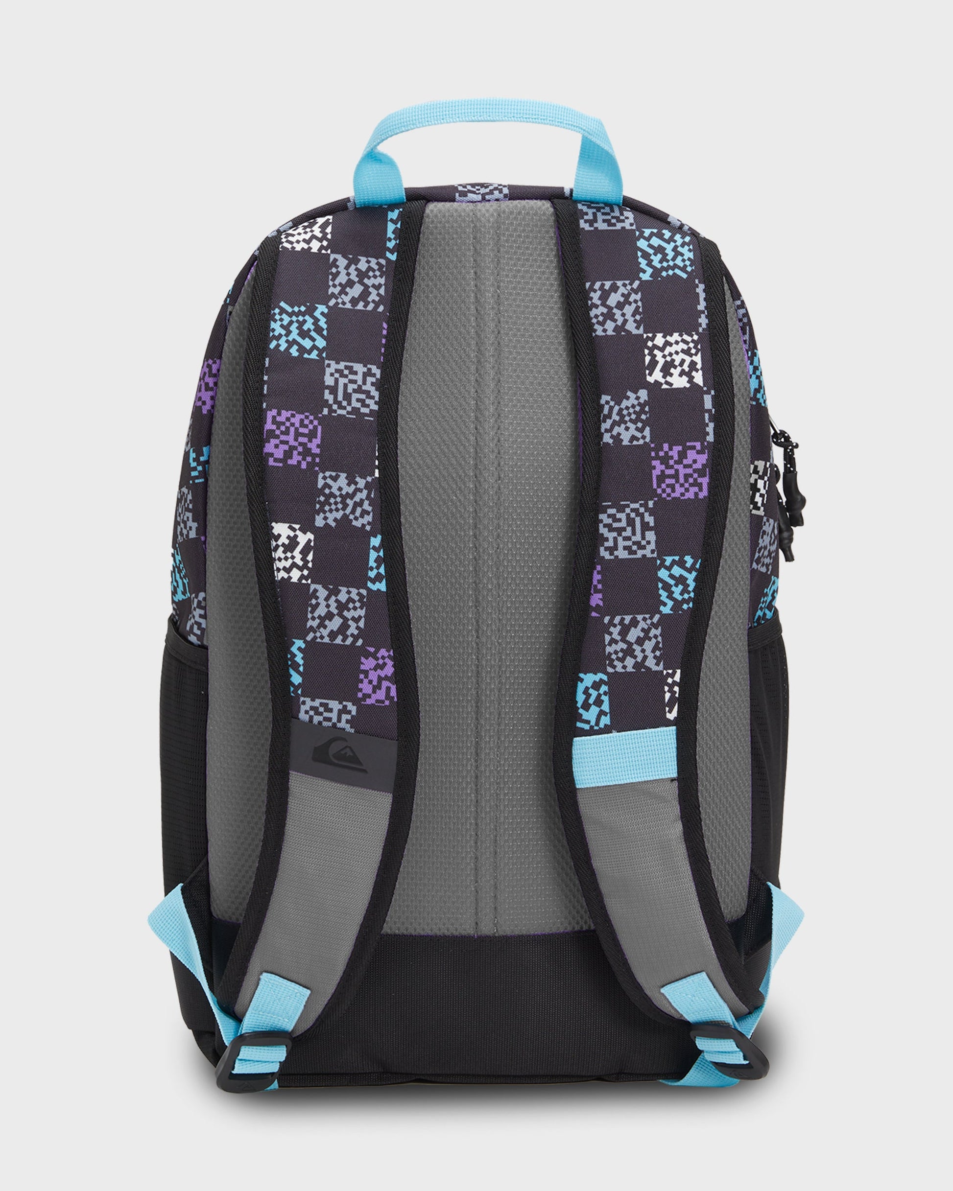 Traverse Backpack - Aqua/Black Aqua/Black Quick Silver