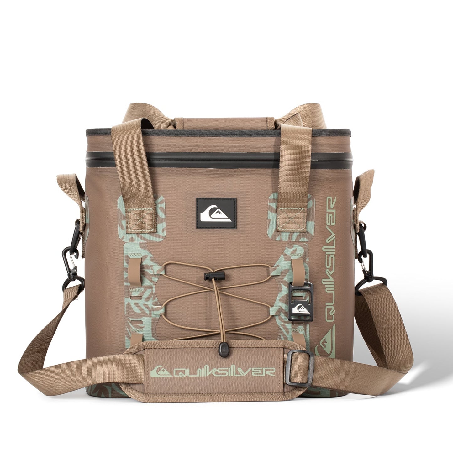 Quiksilver Shoreline Box Coolers Terra Quick Silver