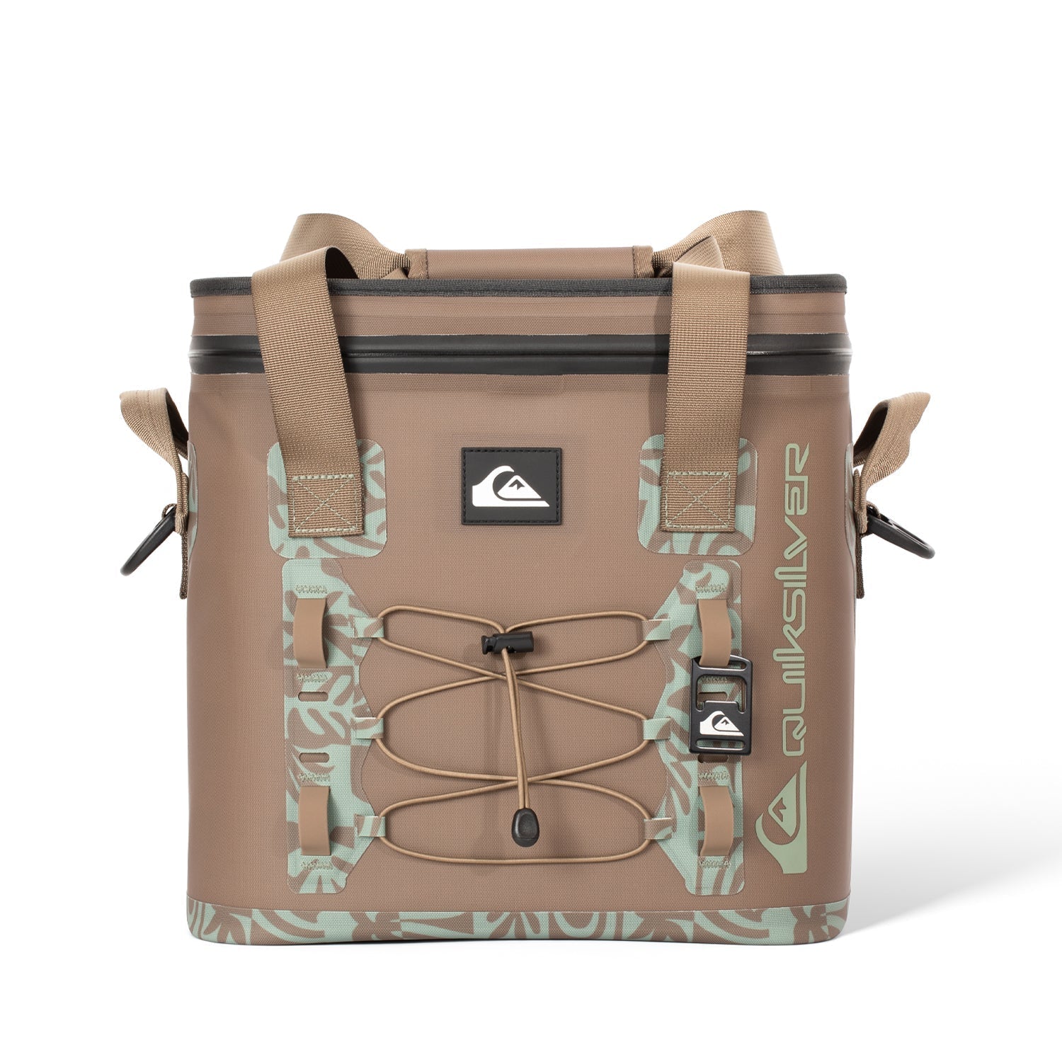 Quiksilver Shoreline Box Coolers Terra Quick Silver