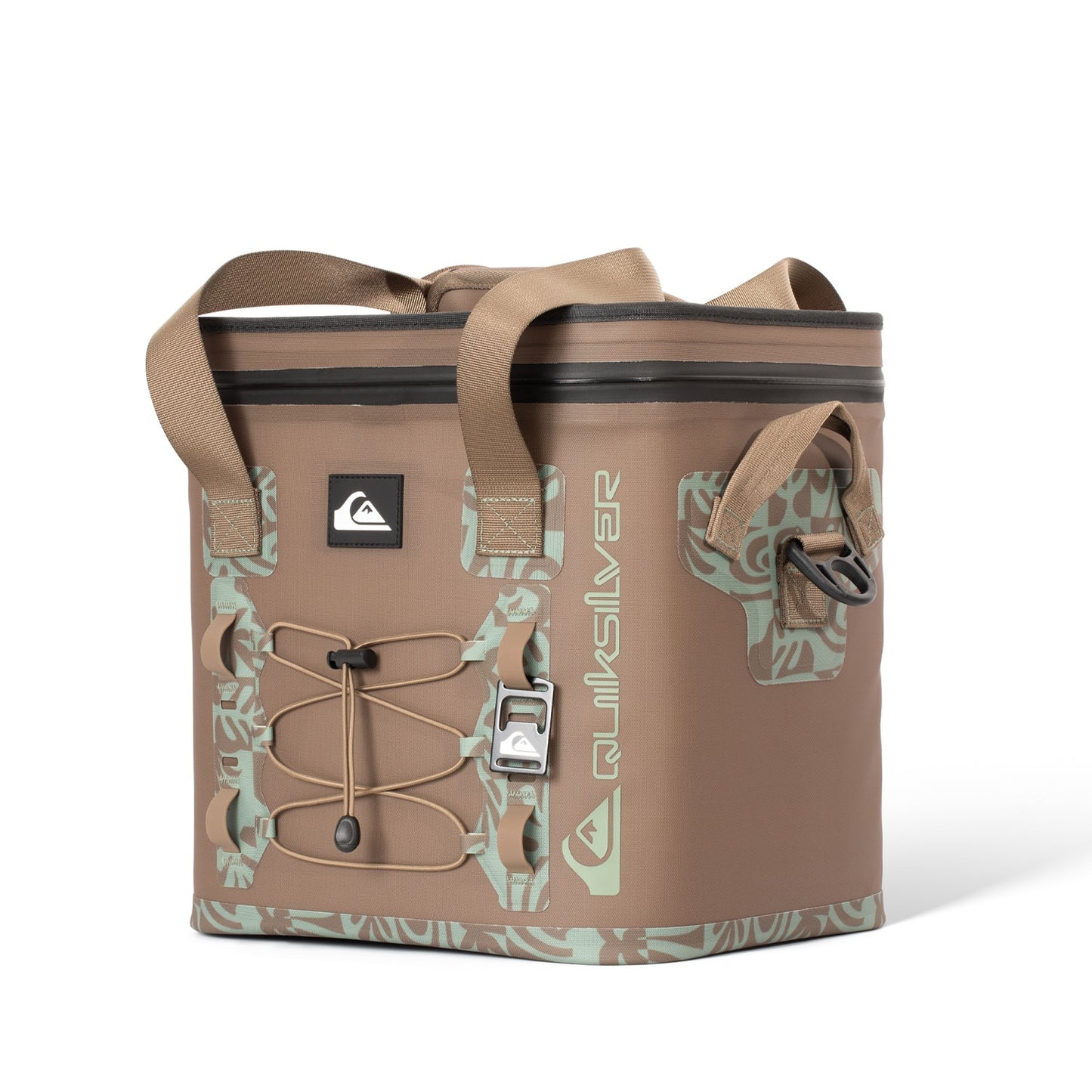 Quiksilver Shoreline Box Coolers Terra Quick Silver