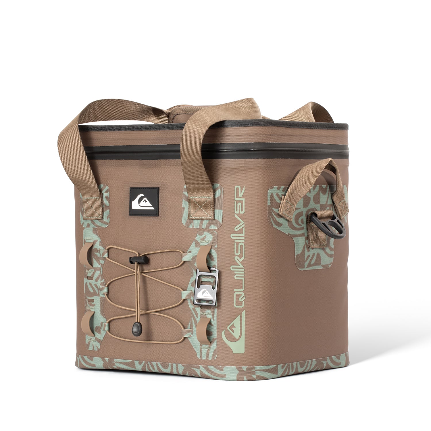 Quiksilver Shoreline Box Coolers Terra Quick Silver