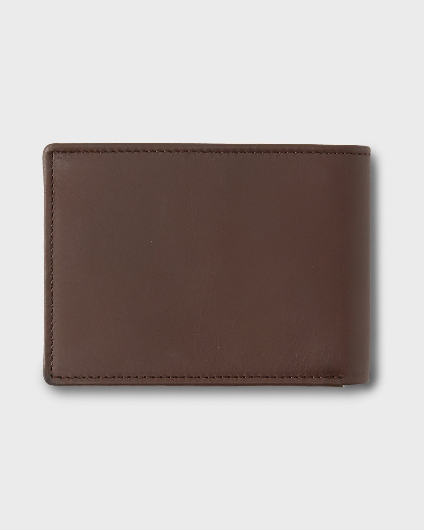 Mack 2 Wallet - Chocolate Brown Chocolate Brown Quick Silver