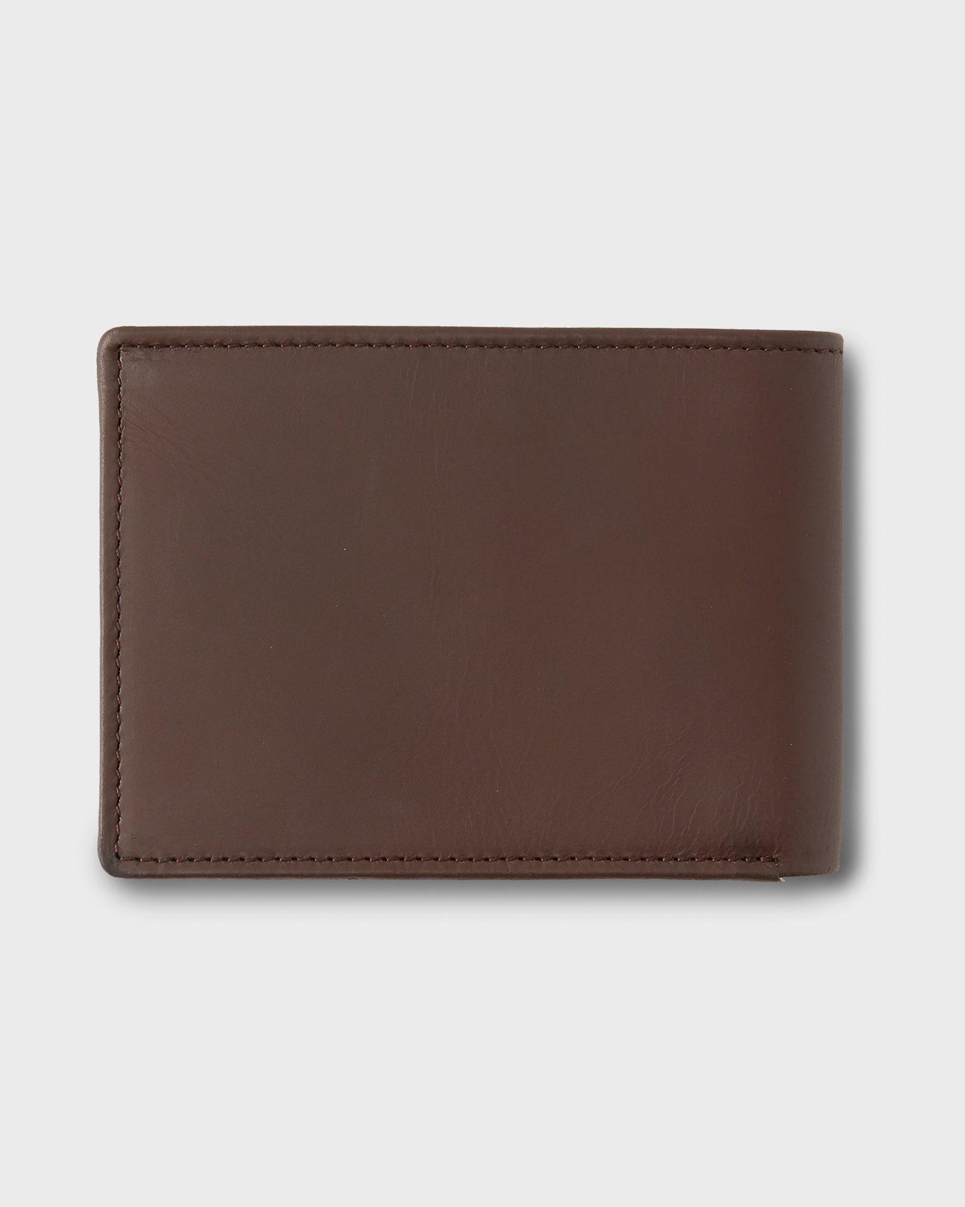 Mack 2 Wallet - Chocolate Brown Chocolate Brown Quick Silver