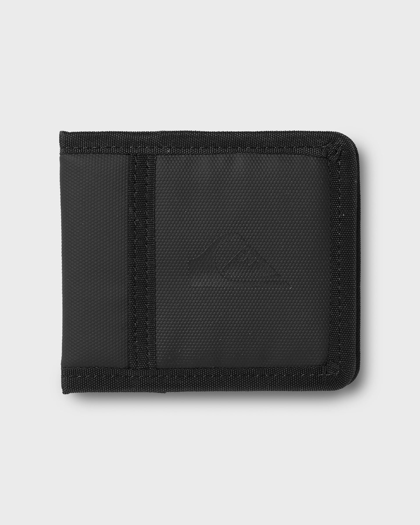 Ready Freddy Wallet - Black Black Quick Silver