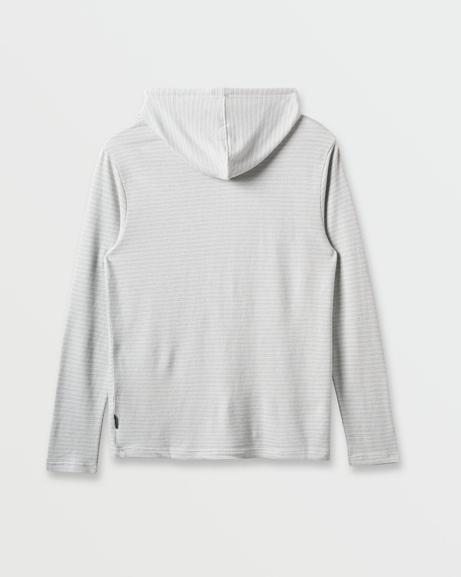 Vista Long Sleeve Hood - Ashley Blue Ashley Blue Quick Silver