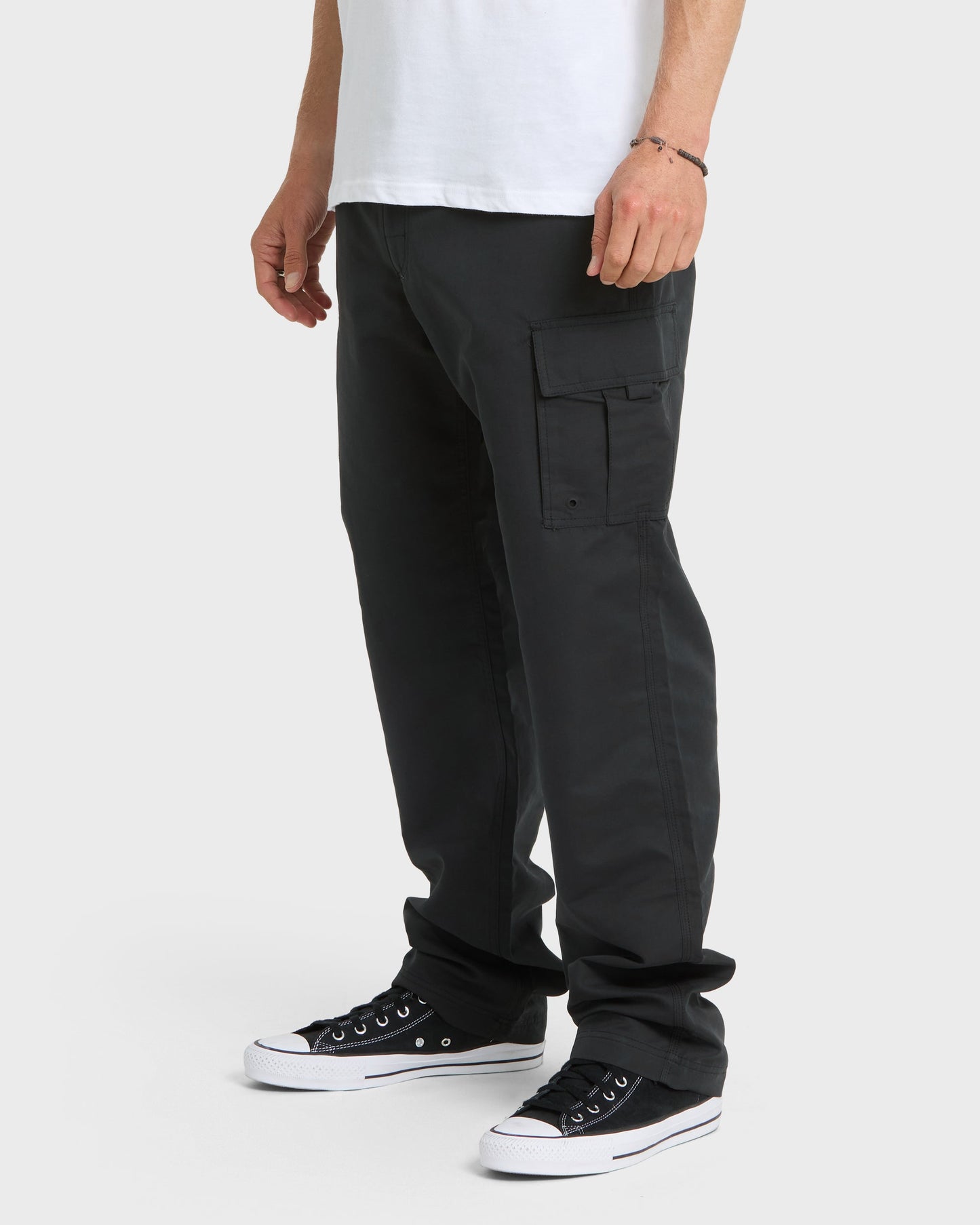 Maldive Pants - Black Black Quick Silver