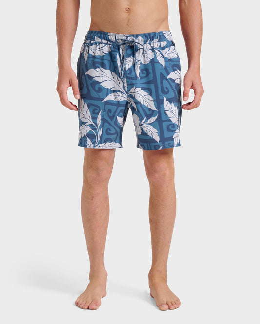 Waterman Mix Pack Swim Trunks - Sargasso Sea Sargasso Sea Quick Silver