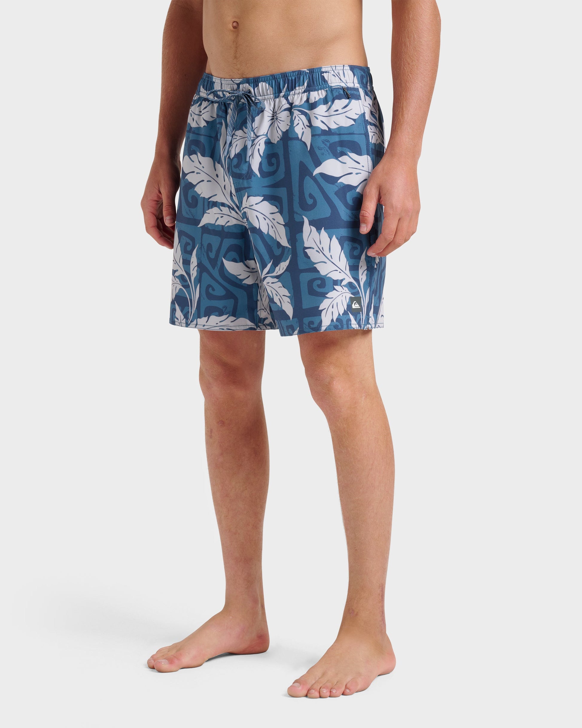 Waterman Mix Pack Swim Trunks - Sargasso Sea Sargasso Sea Quick Silver