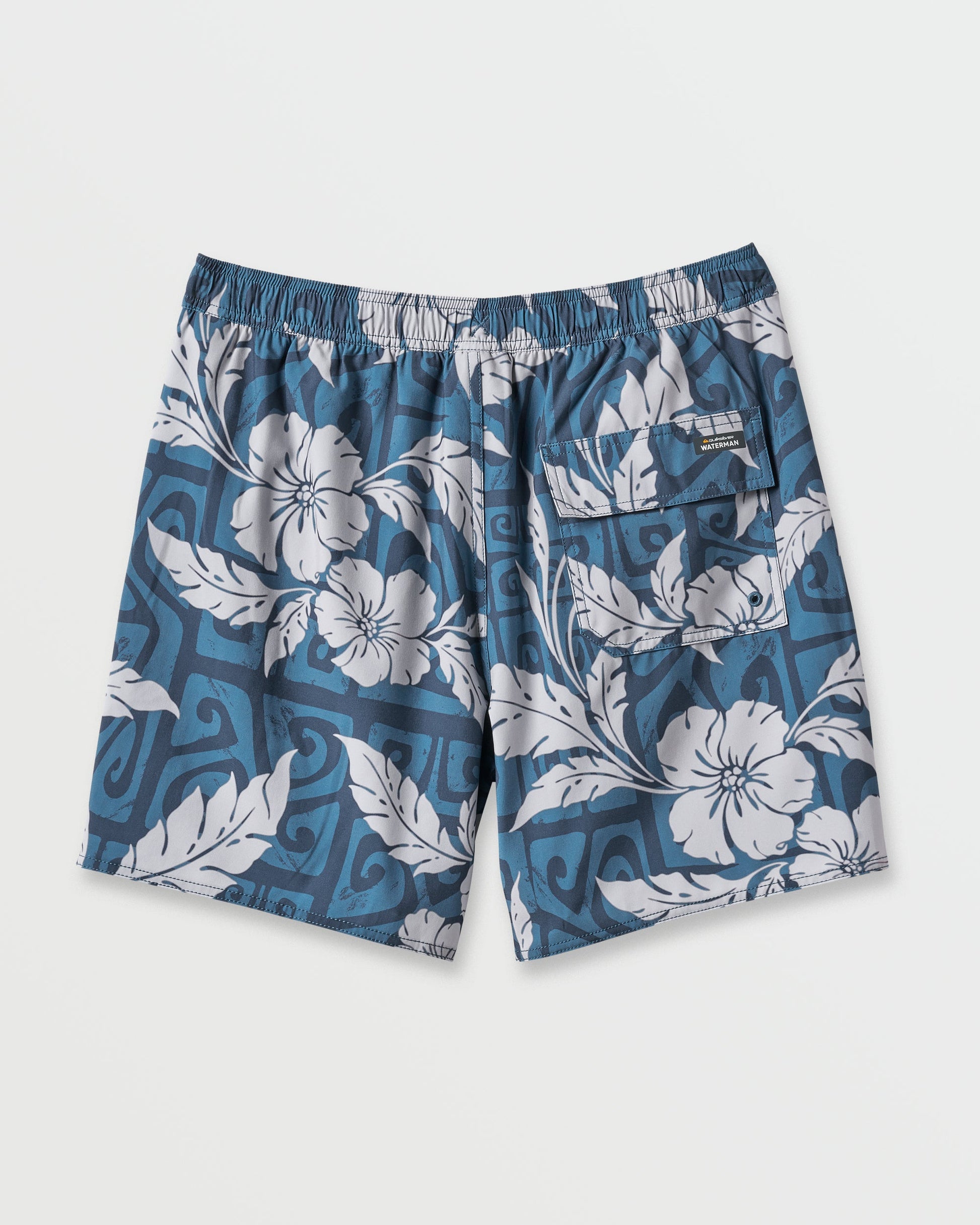 Waterman Mix Pack Swim Trunks - Sargasso Sea Sargasso Sea Quick Silver