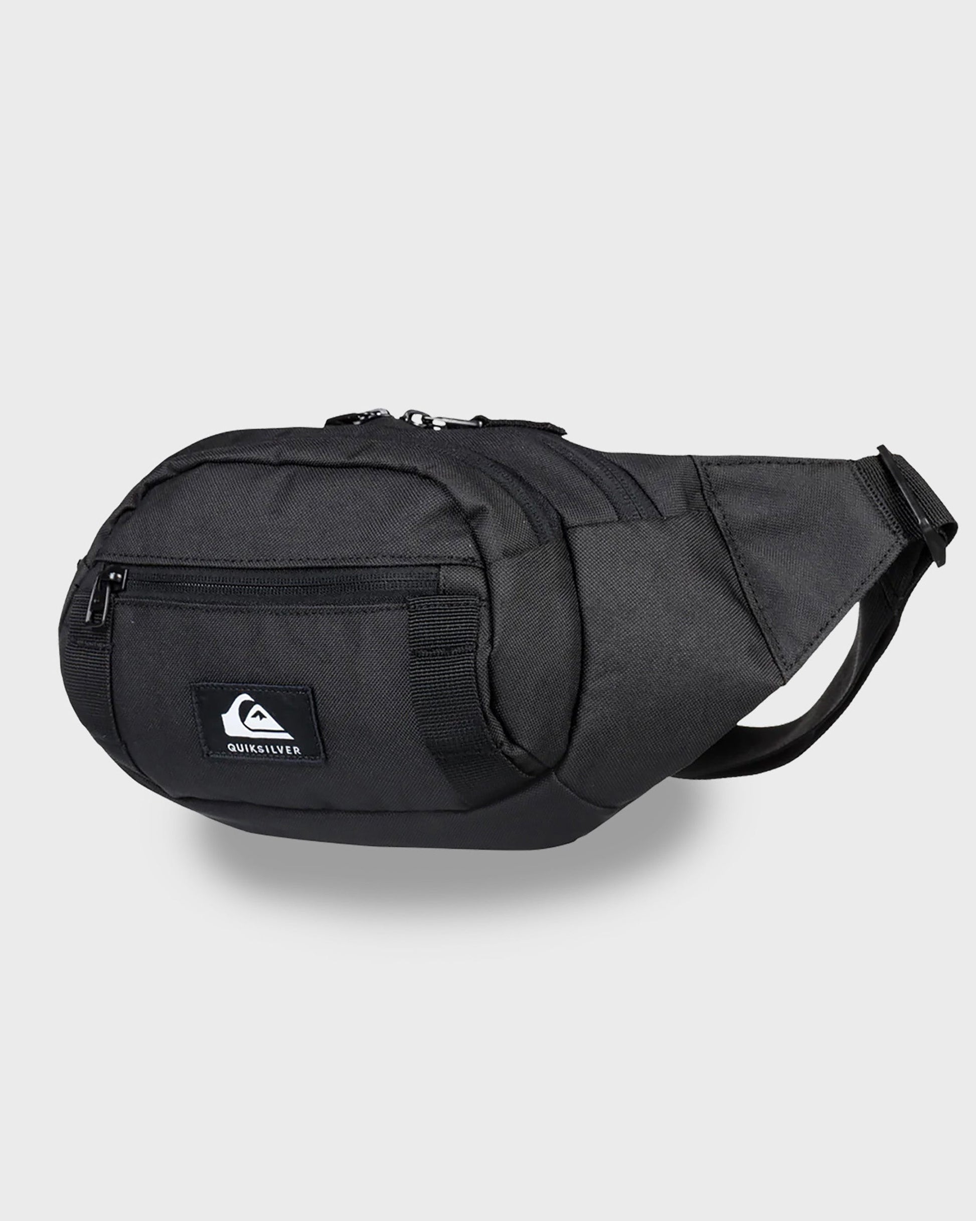 Lone Walker Waistpack - Black Black Quick Silver