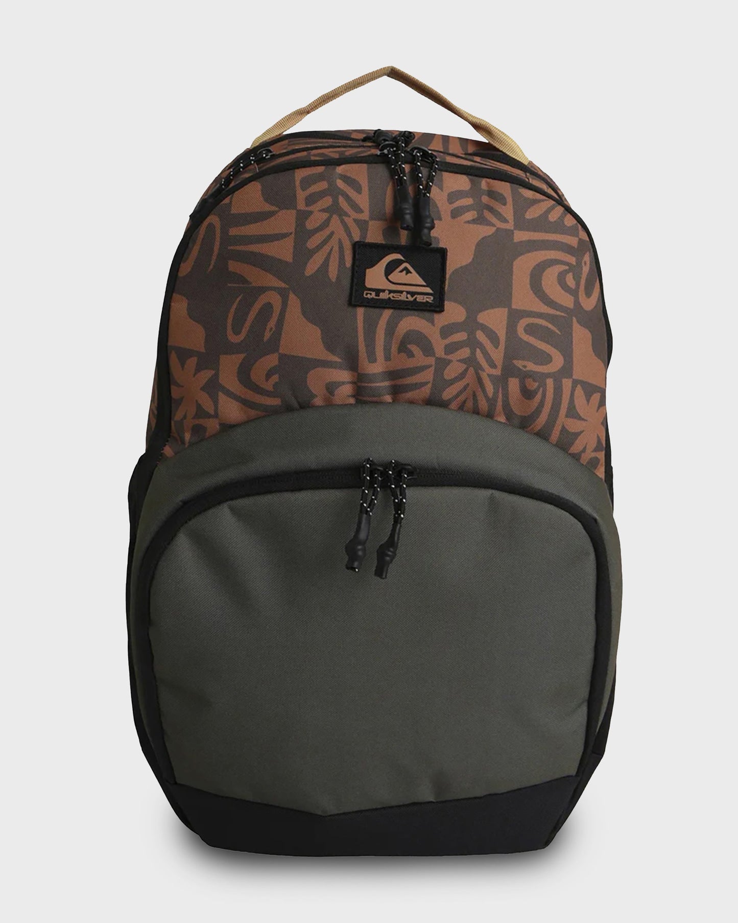 1969 Special Backpack - Olive Olive Quick Silver