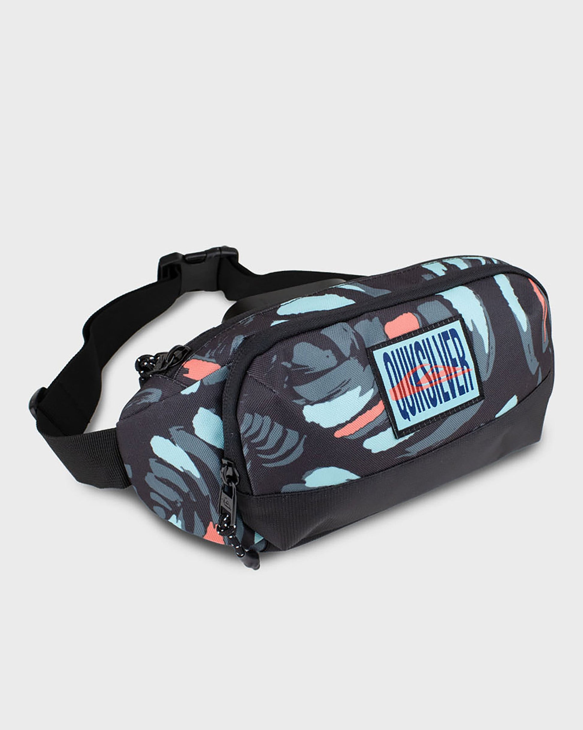 Pintpack Waistpack - Black Multi Black Multi Quick Silver