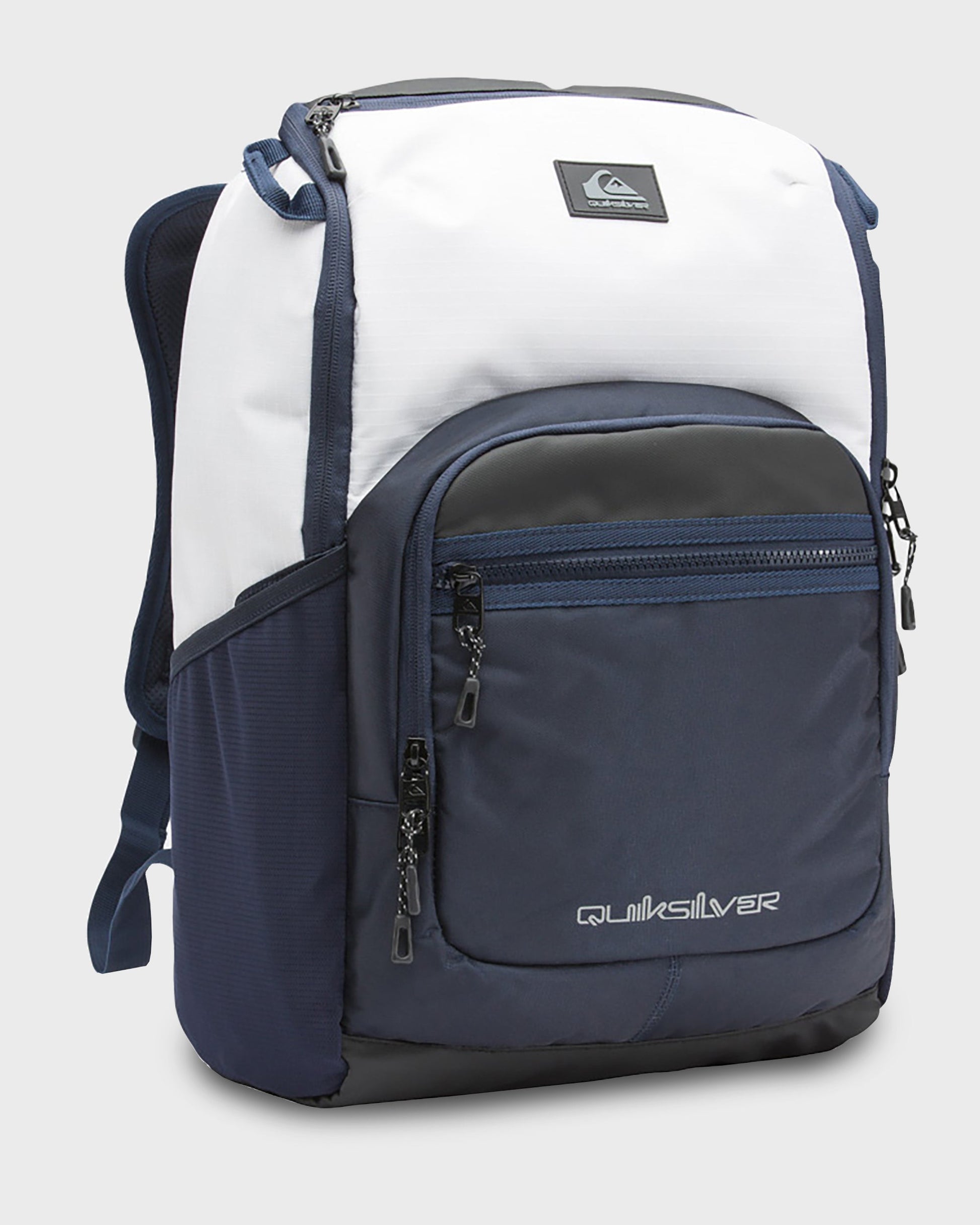 School-E Chill Backpack - Silver Birch Silver Birch Quick Silver