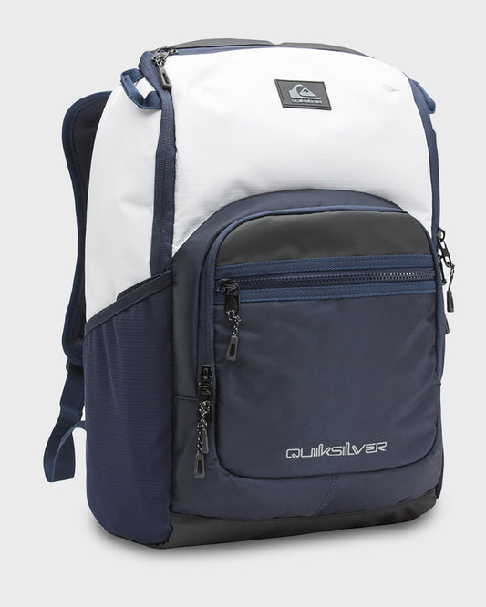 School-E Chill Backpack - Silver Birch Silver Birch Quick Silver