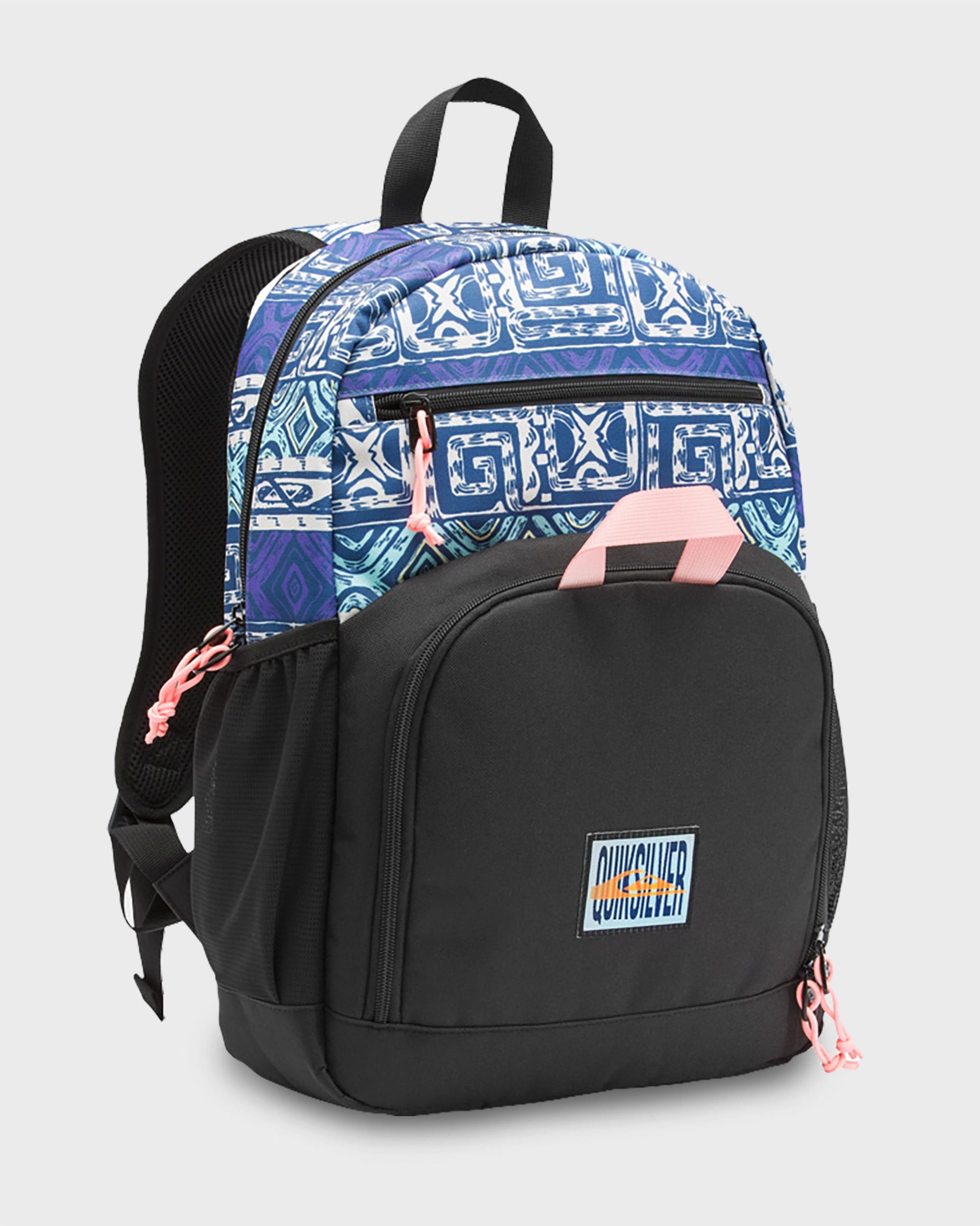 Grom Special Backpack- Navy Grom Special Backpack- Navy Quick Silver