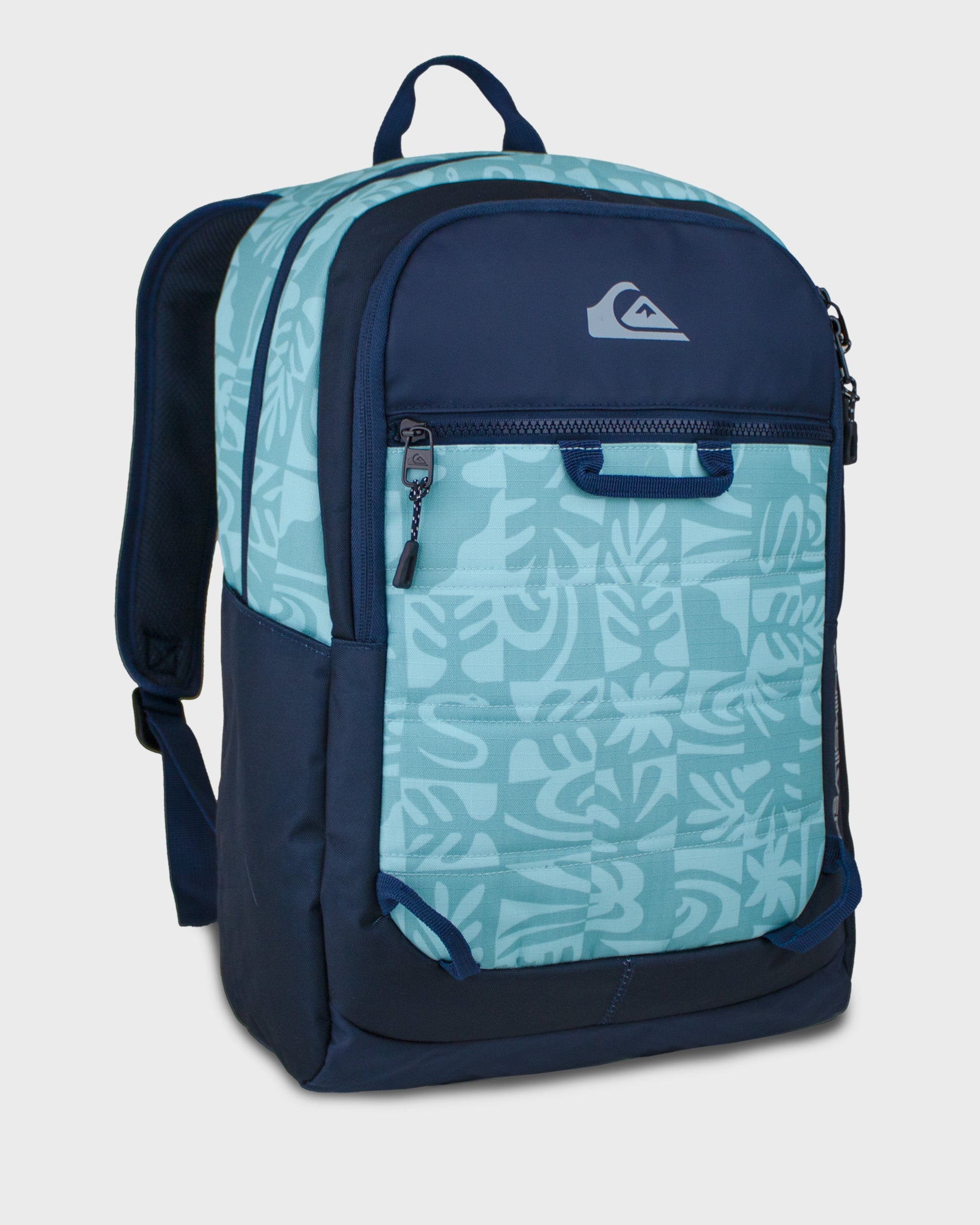 Ignition Backpack - Aquatic Blue Aquatic Blue Quick Silver