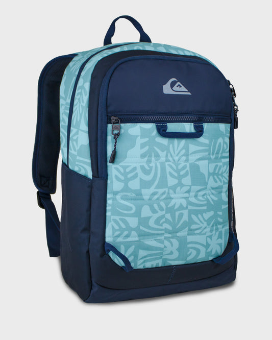 Ignition Backpack - Aquatic Blue Aquatic Blue Quick Silver