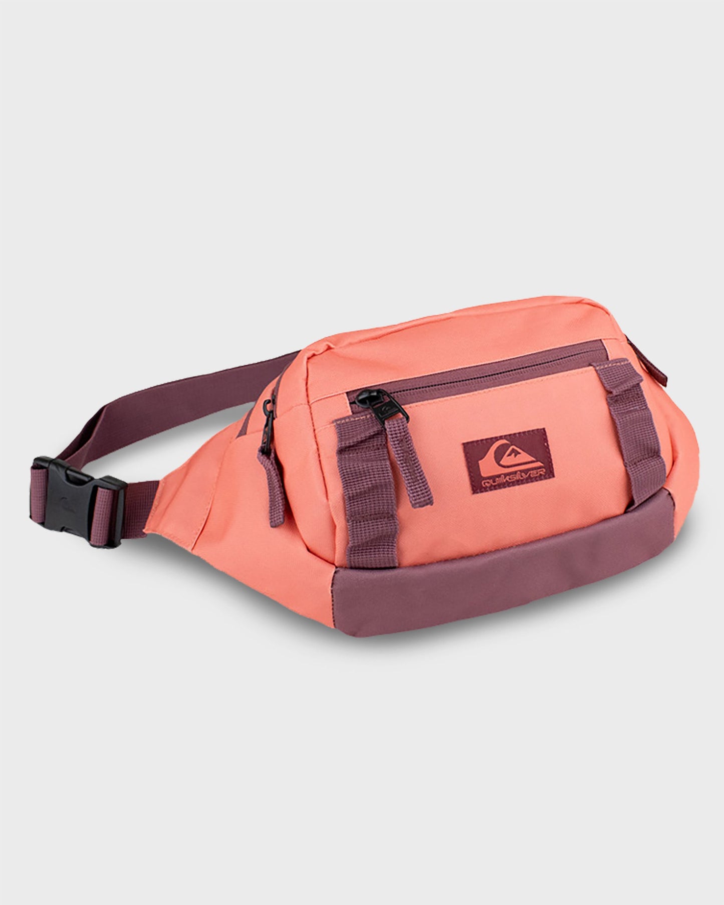 Lone Walker Waistpack - Electric Coral Electric Coral Quick Silver