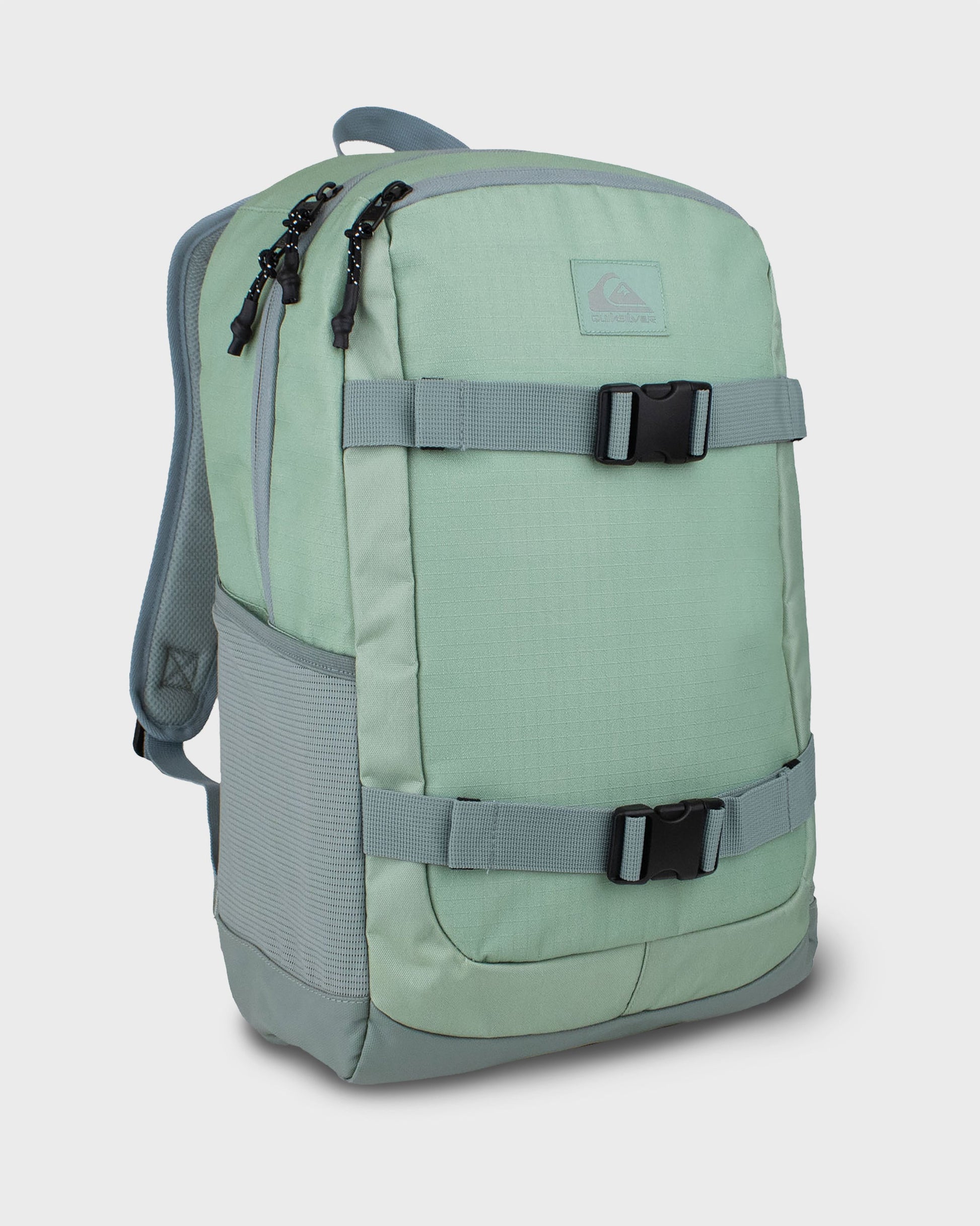 Puerto Skate Backpack - Sea Green Sea Green Quick Silver
