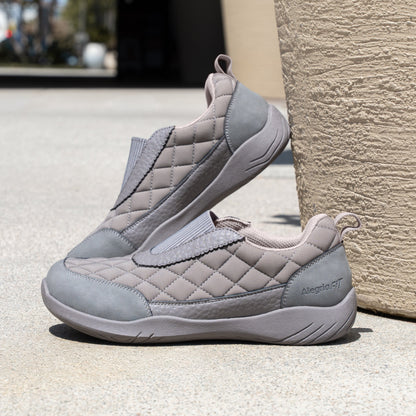 Alegria Jullia Grey Shoe