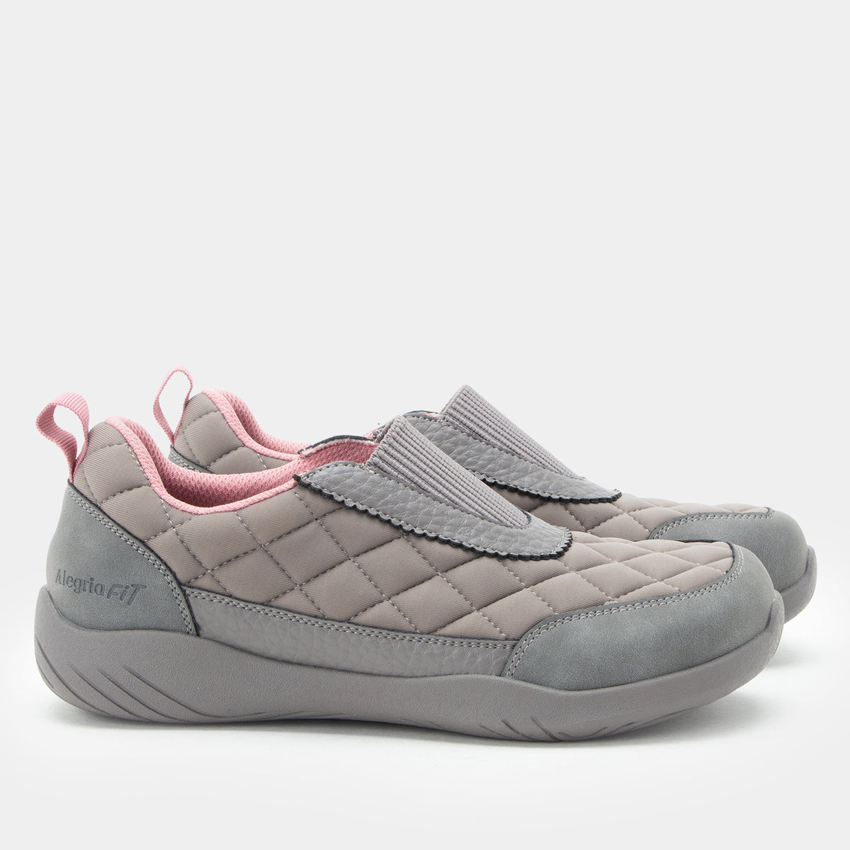 Alegria Jullia Grey Shoe