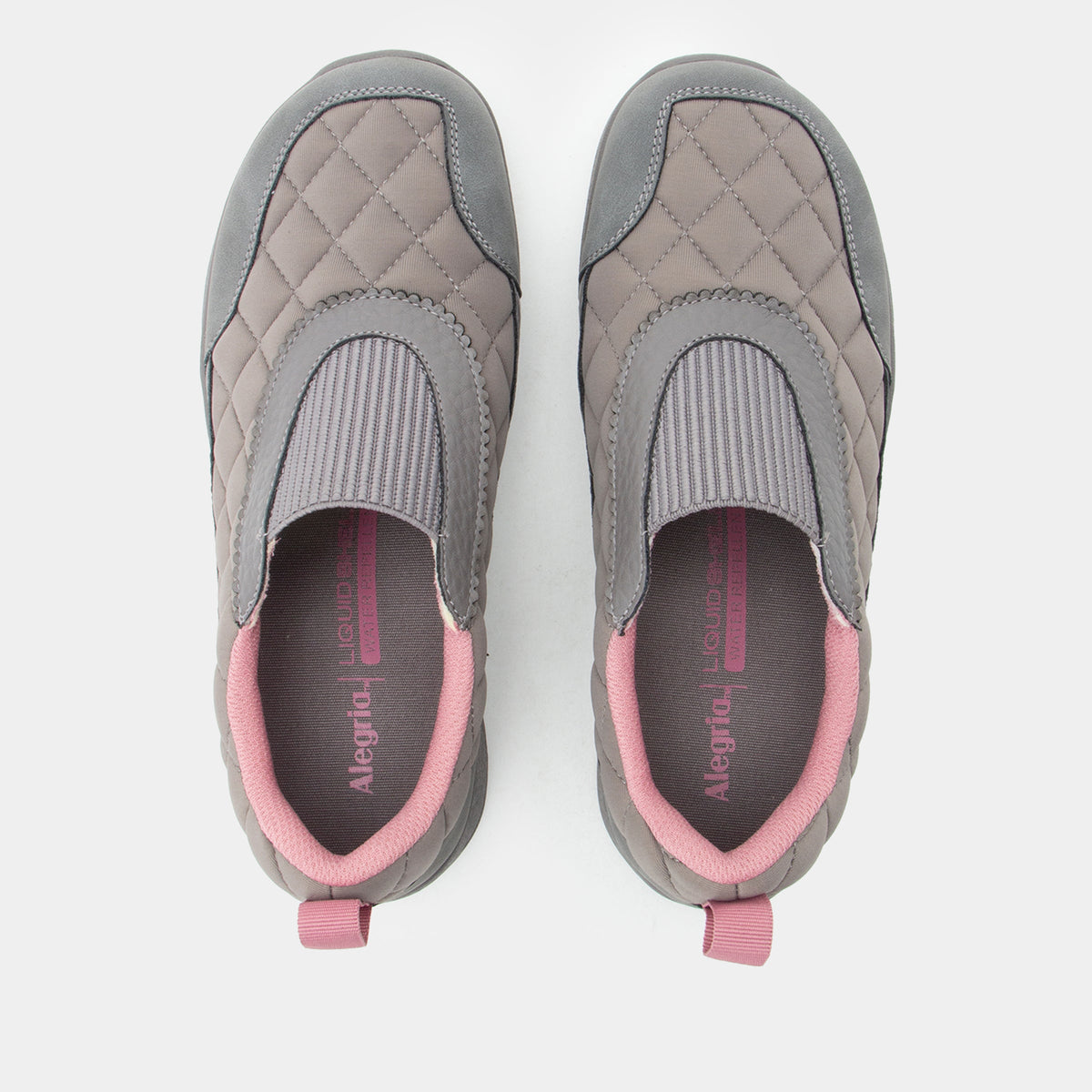 Alegria Jullia Grey Shoe