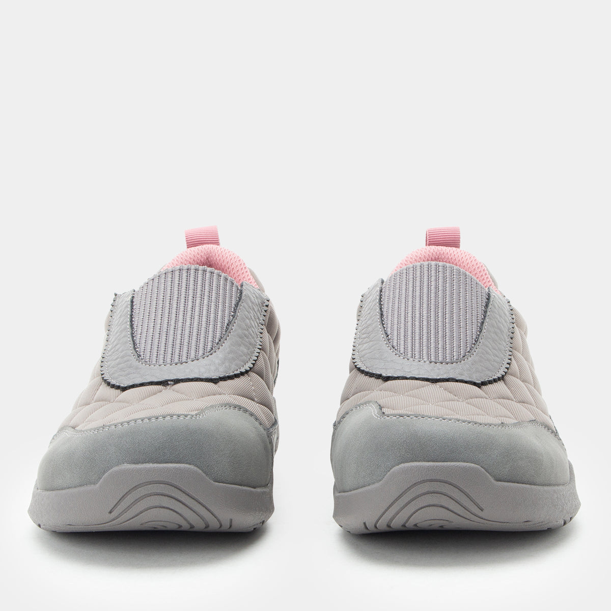 Alegria Jullia Grey Shoe