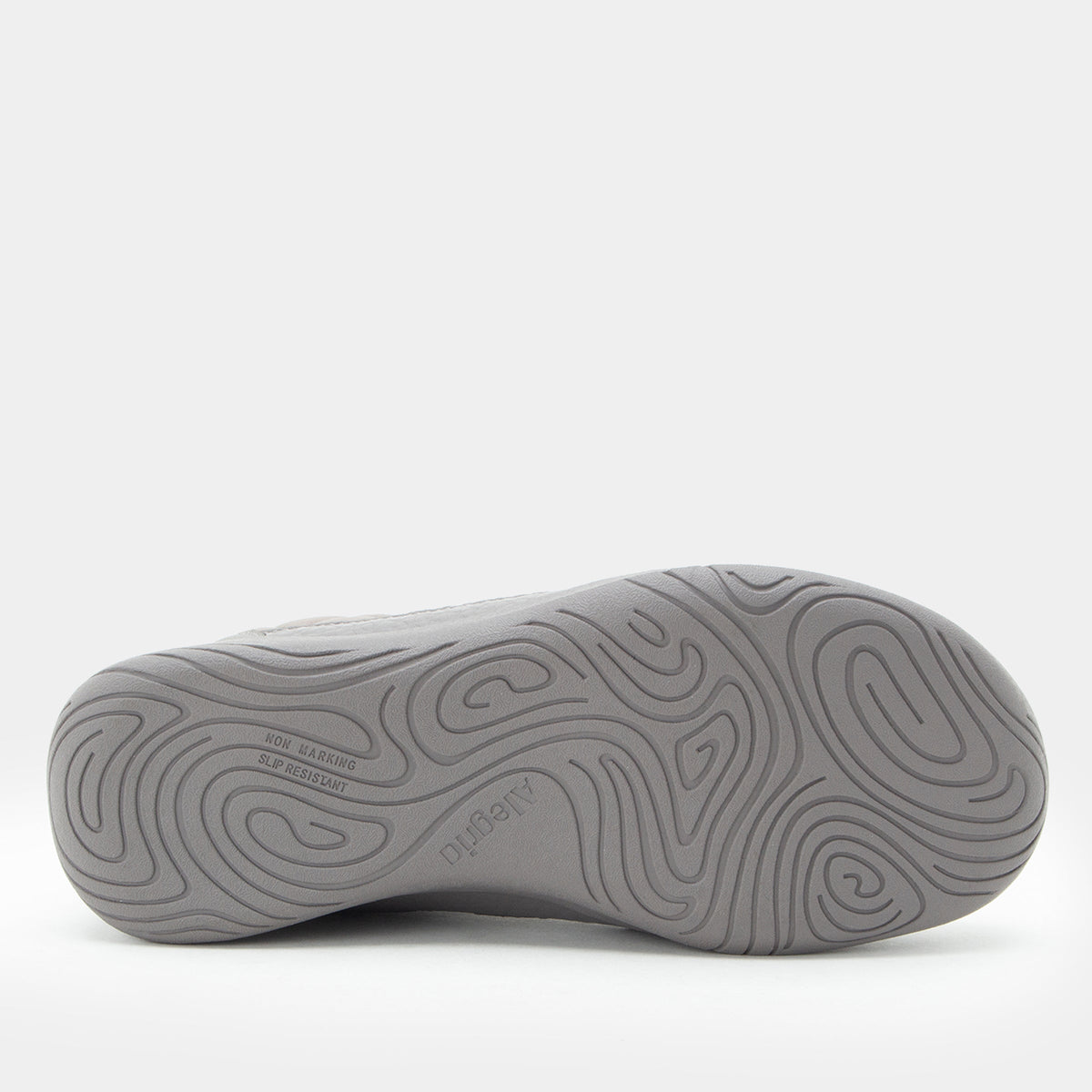 Alegria Jullia Grey Shoe