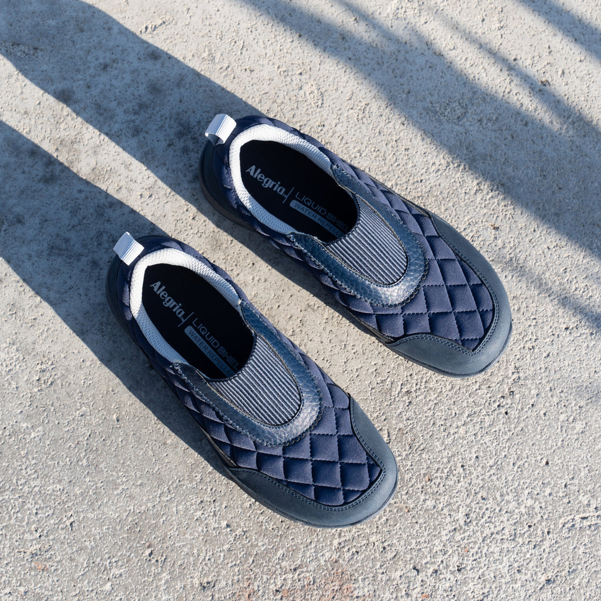 Alegria Jullia Navy Shoe
