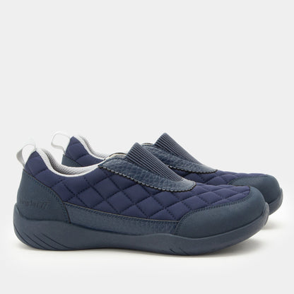 Alegria Jullia Navy Shoe
