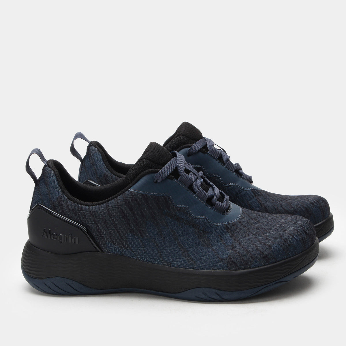 Alegria In8 Dark Harbor Shoe