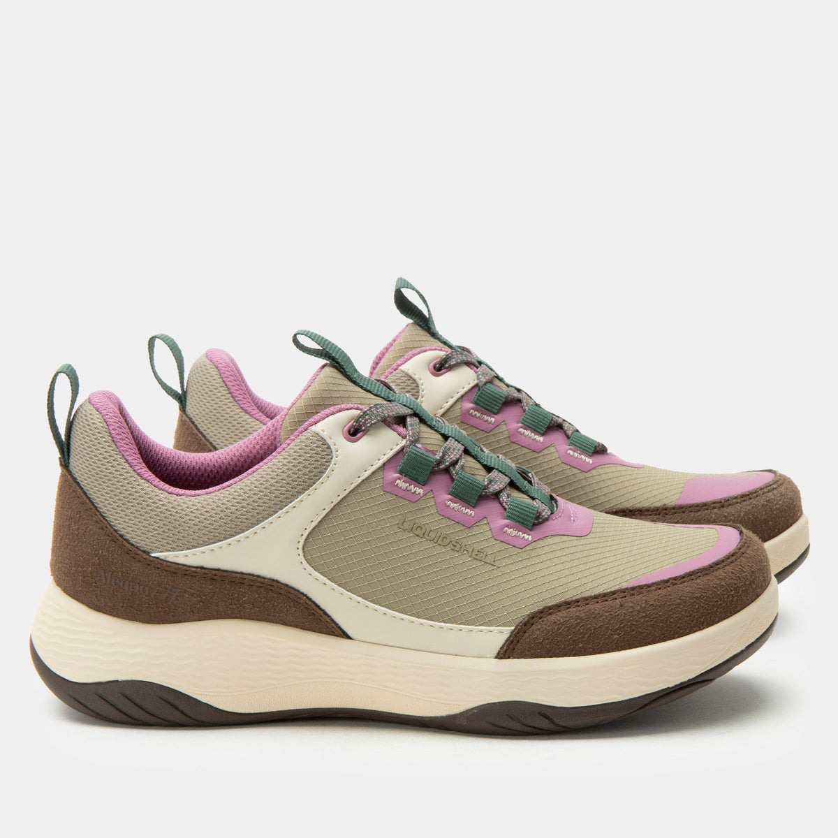 Alegria Motov8 Clay Shoe