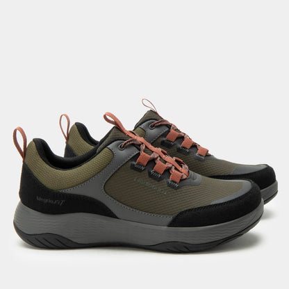 Alegria Motov8 Forest Shoe