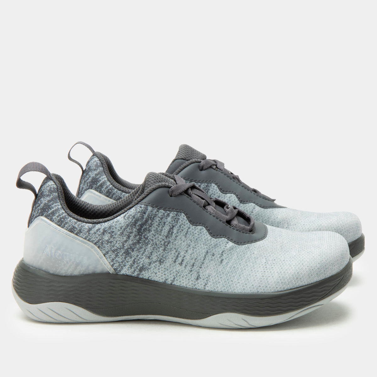 Alegria In8 Ombre Grey Shoe