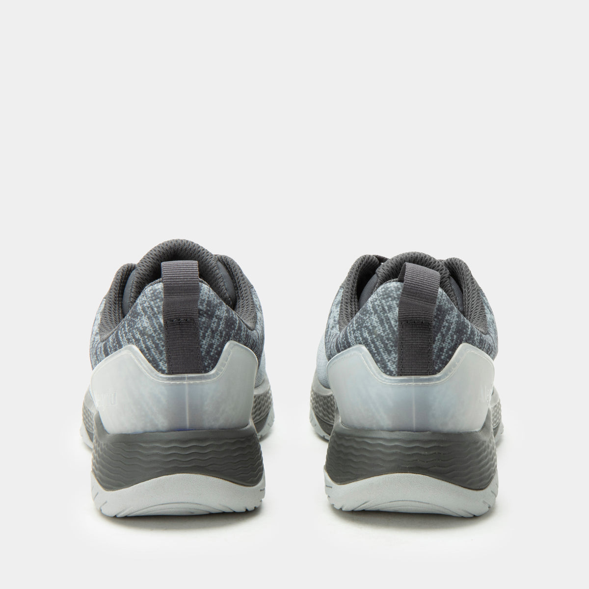 Alegria In8 Ombre Grey Shoe