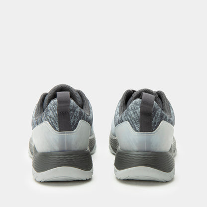 Alegria In8 Ombre Grey Shoe