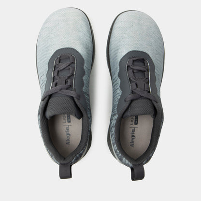 Alegria In8 Ombre Grey Shoe