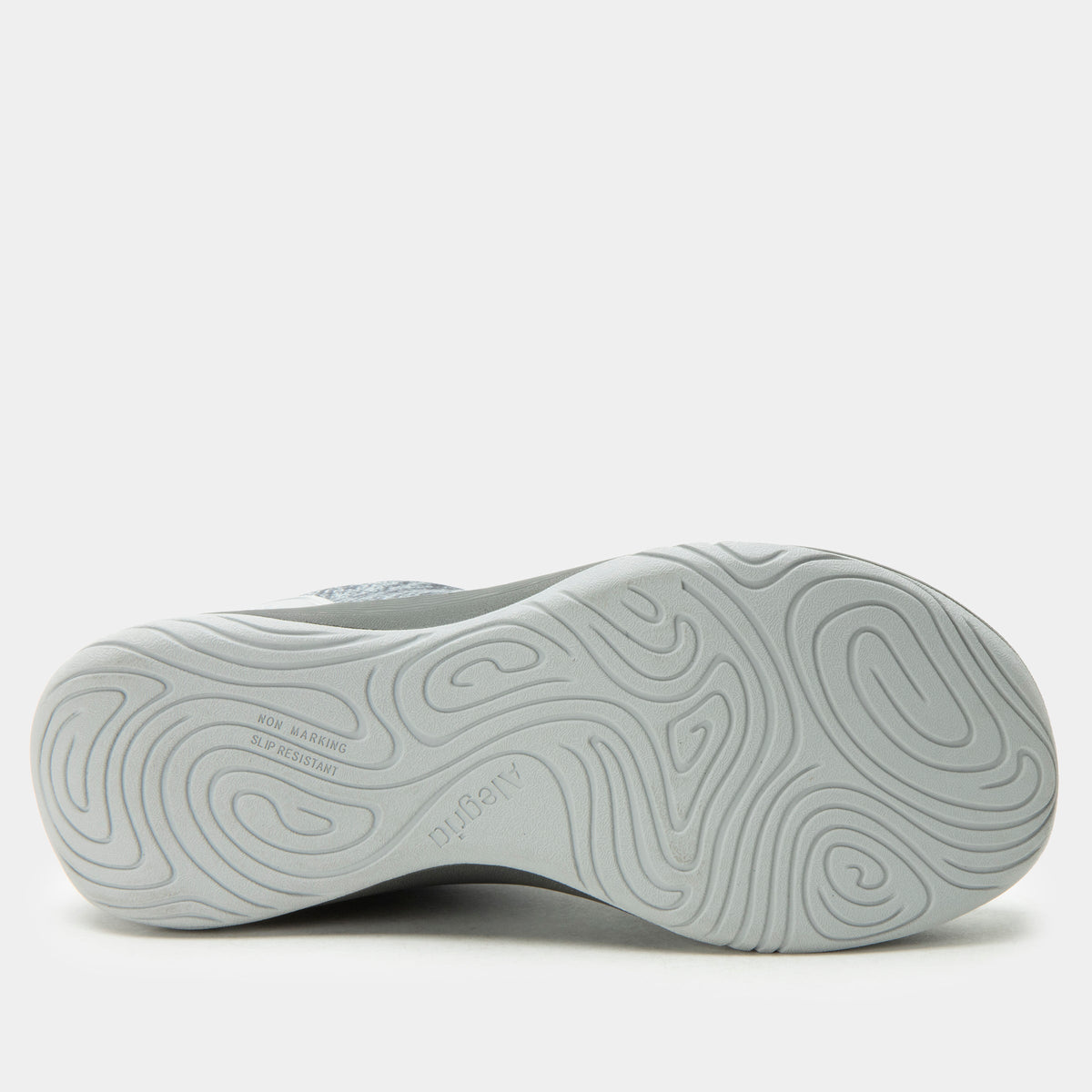 Alegria In8 Ombre Grey Shoe