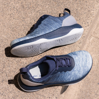 Alegria In8 Ombre Blue Shoe
