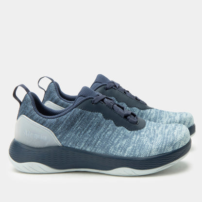 Alegria In8 Ombre Blue Shoe