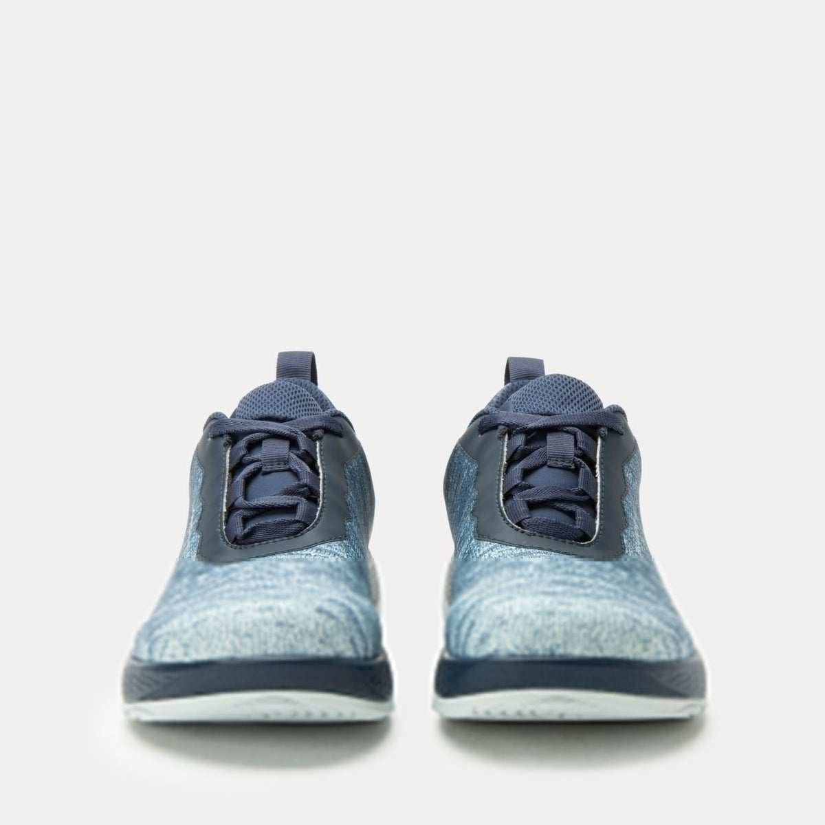 Alegria In8 Ombre Blue Shoe