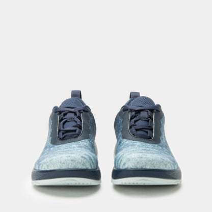 Alegria In8 Ombre Blue Shoe